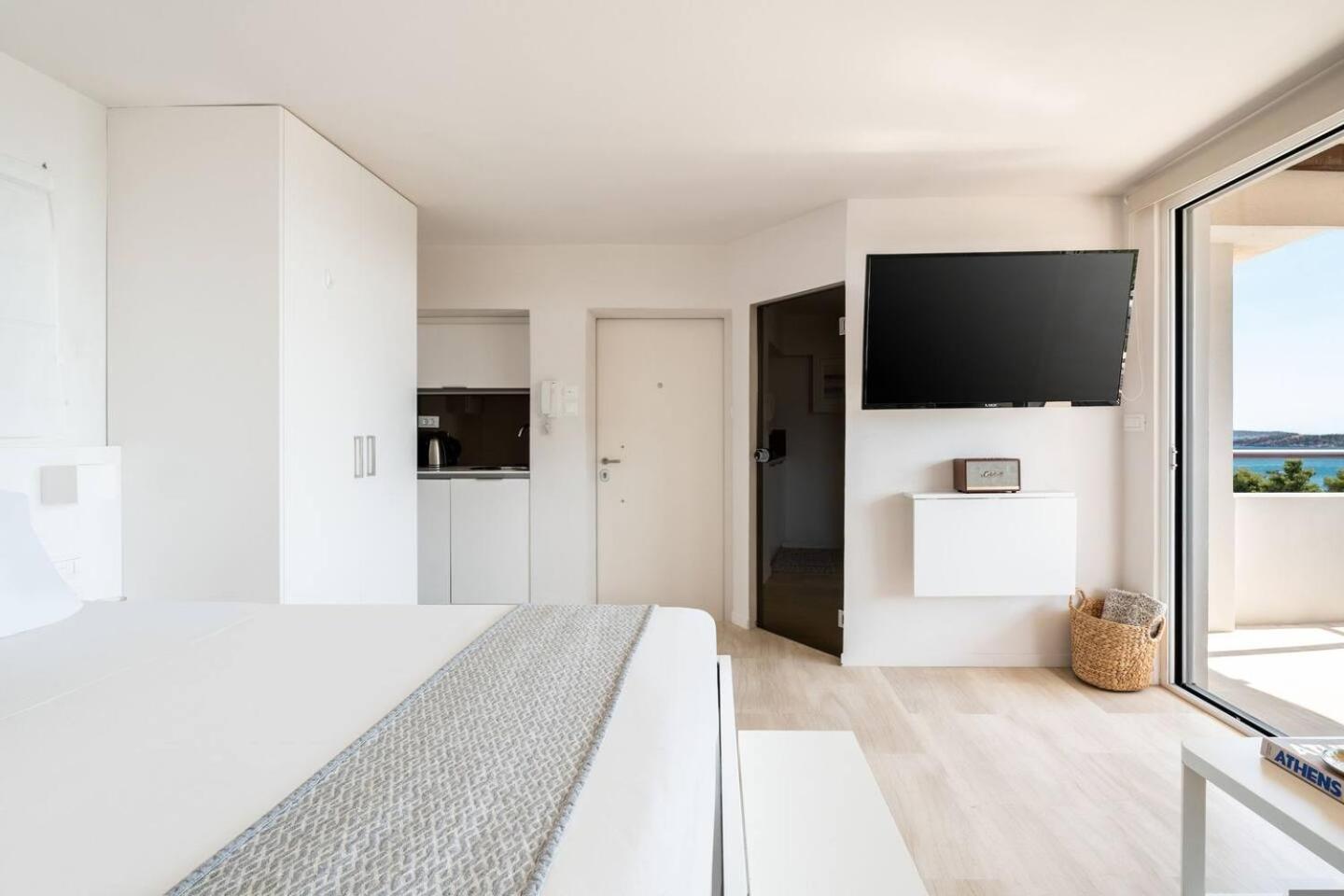 Athens Riviera Bay View Suite By The Olon المظهر الخارجي الصورة
